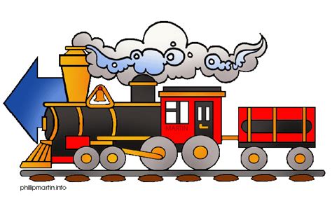 Free Images Of Trains ClipArt Best