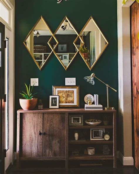 Benjamin Moore Hunter Green Bedroom Decor Home Decor Living Room Decor