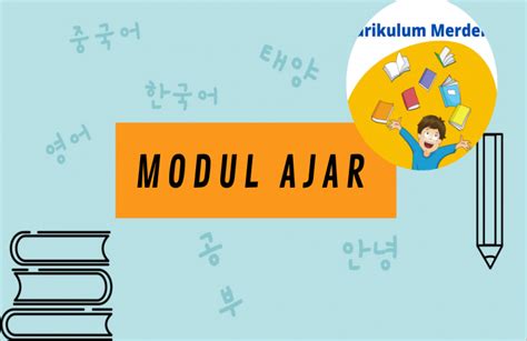 Cara Mudah Membuat Modul Ajar Kurikulum Merdeka Sekolah Penggerak IMAGESEE