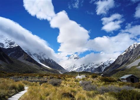 Mount Cook National Park New Zealand Audley Travel