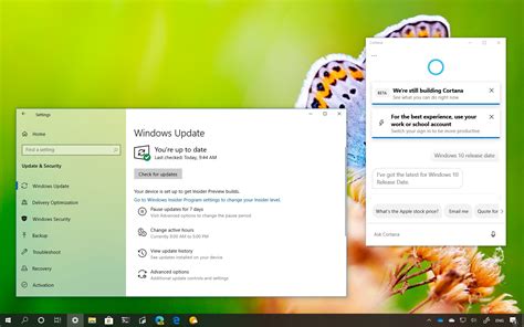 Windows 10 Version 2004 May 2020 Update Release Date Details