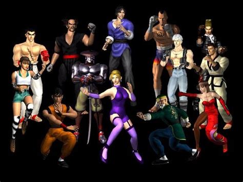 Tekken 2 Game Giant Bomb