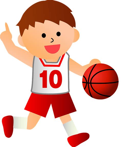 Basketball Player Clipart Free Download Transparent Png Creazilla