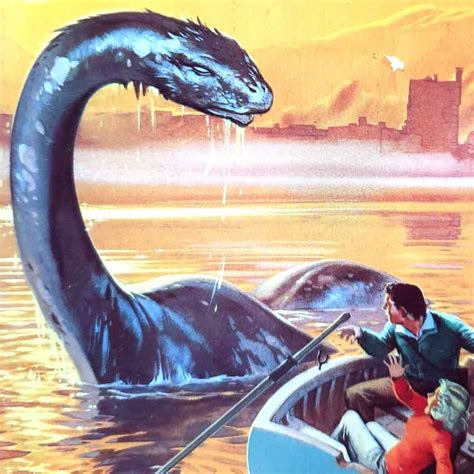 Loch Ness Monster Fiction Taxonomy Wiki Fandom