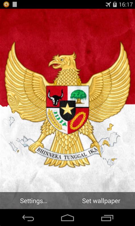 Android Için Flag Of Indonesia Wallpaper Apk İndir