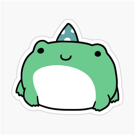 Cute Frog Pfp Anime