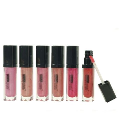 Beauty Treats Shimmery Lip Gloss Set: Buy Beauty Treats ...