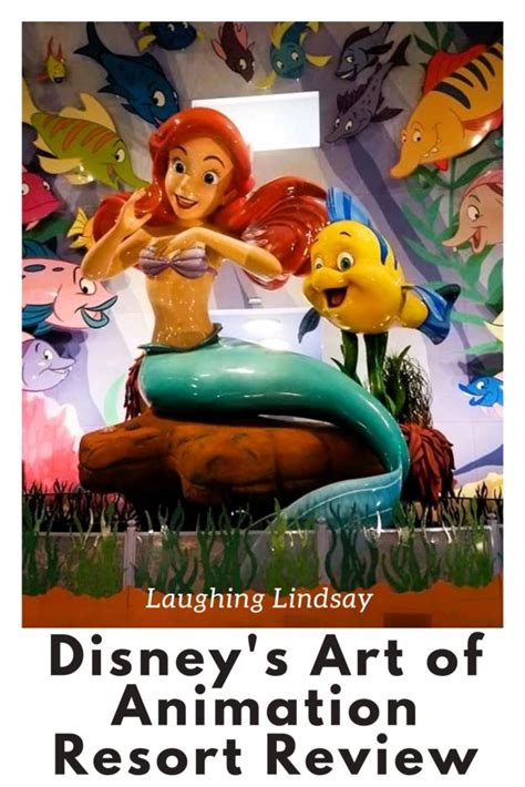 Disney S Art Of Animation Resort Review Laughing Lindsay