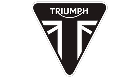 Triumph Logo Symbol Meaning History Png Brand