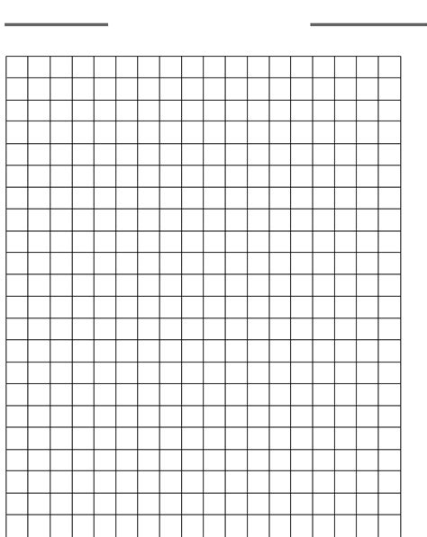 Grid Paper Printable 1 Cm Printable Templates Free