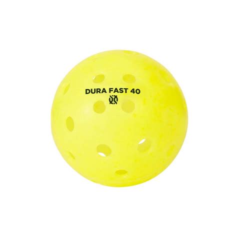 Onix Durafast 40 Outdoor Ball Pickleballs