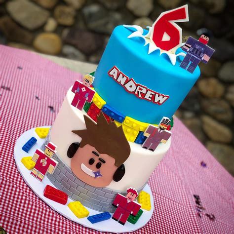 27 Best Roblox Cake Ideas For Boys And Girls These Are Pretty Cool