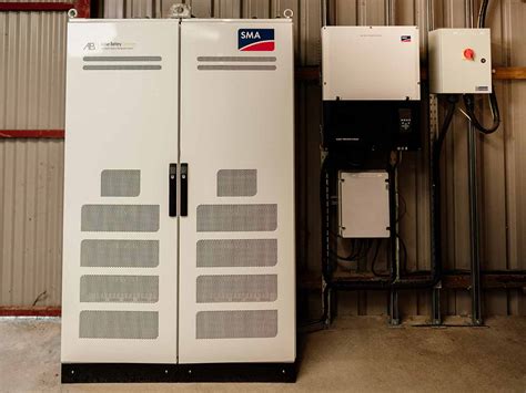 Battery Storage Solar Pv Battery Systems