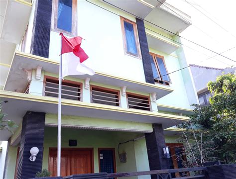 Tiang Bendera Merah Putih Newstempo