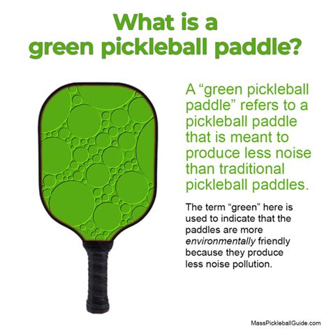 Quiet Pickleball Paddles The Solution To Noise Problems