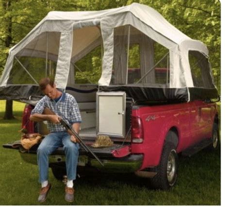 Though there are options ranging from a roof top tent, a truck bed camper, the canopy, or even a truck bed tentâ€¦ read more about the. Truck bed tent | Toyota Tundra Forum