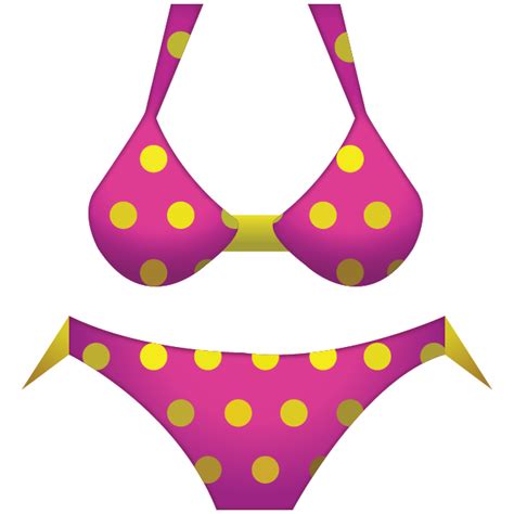 Pink Bikini Png Png All