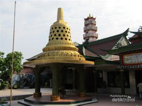 Mewarnai Gambar Vihara Mewarnai Gambar Baru