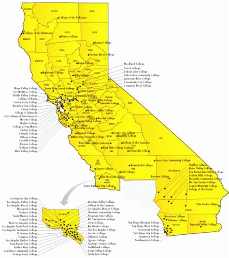 American River College Map Navigating Your Way To Success 2023