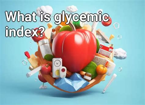 What Is Glycemic Index Health Gov Capital