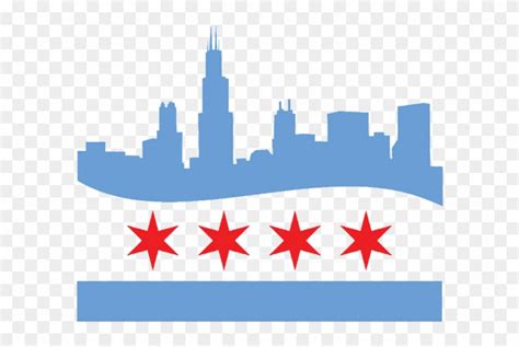 Chicago Skyline Clip Art