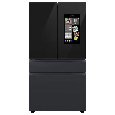 Samsung Bespoke 29 Cu Ft 4 Door French Door Smart Refrigerator With