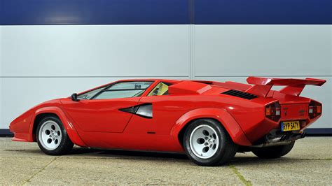 Lamborghini Countach Lp500 S 1982 Uk Wallpapers And Hd Images Car Pixel