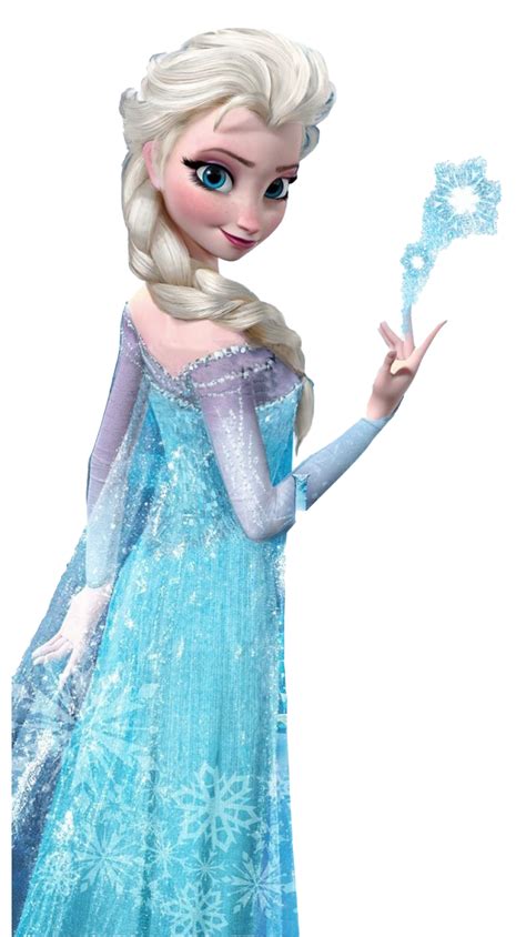 Elsa Png Transparent Images