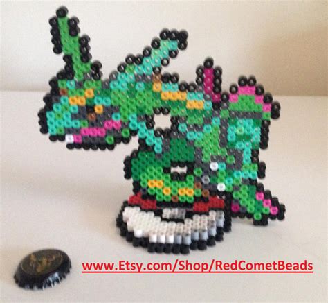 Rayquaza Standing Sprite By Haleysredcomet On Deviantart