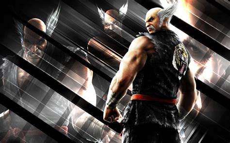 Tekken 3d Wallpapers Wallpaper Cave