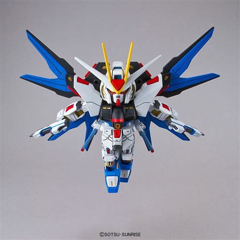 Sd Gundam Ex Standard Strike Freedom Gundam Nz Gundam Store