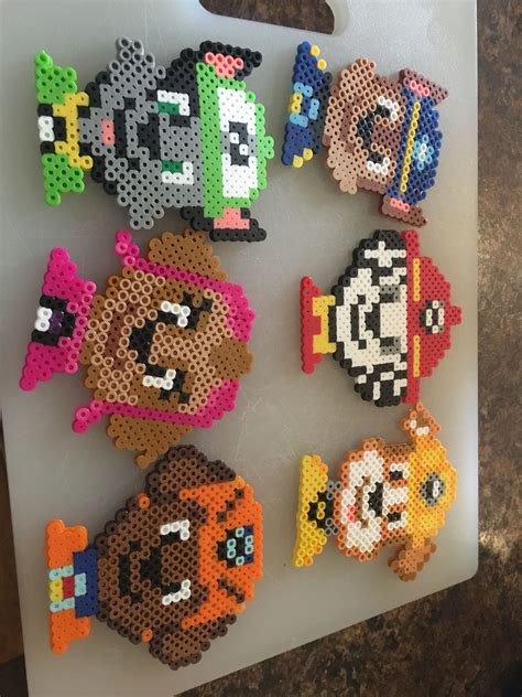 Pin By Abigail Bowden On Perler Beads Pearl Beads Pattern Perler