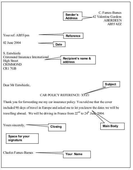 Free 11 Addressing A Formal Letter Sample And Templates In Pdf