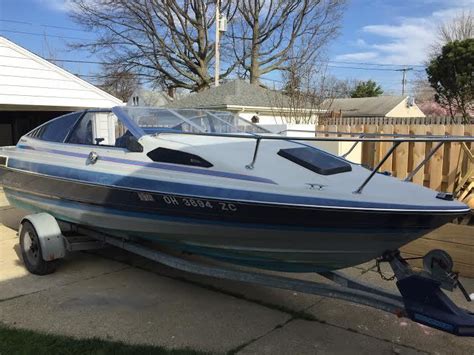 Bayliner Cuddy Cabin 19 Ft V8 1989 For Sale For 4400 Boats From