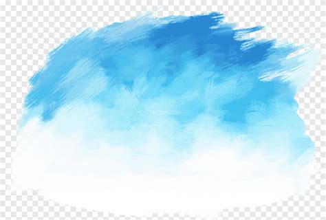 Aquarela Azul Aquarela Azul Azul Png PNGEgg