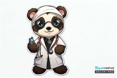 Cute Panda Png Clipart