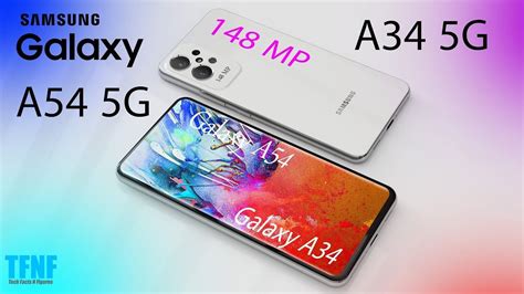 Samsung Galaxy A54 5g Vs Samsung Galaxy A34 5g Homecare24