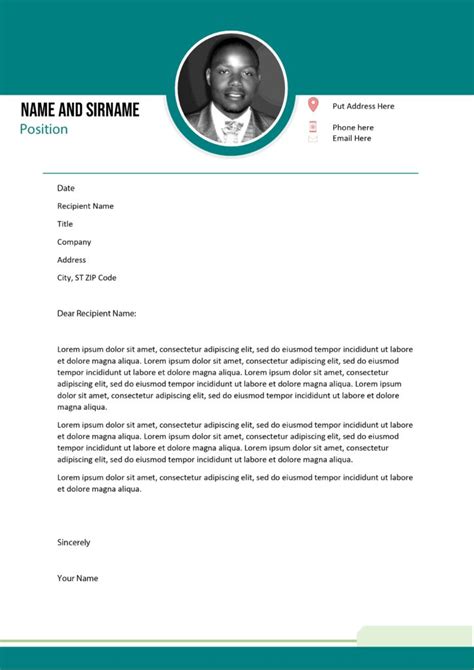 Cover Letter For Cv South Africa Cv Cover Letter Examples South Africa