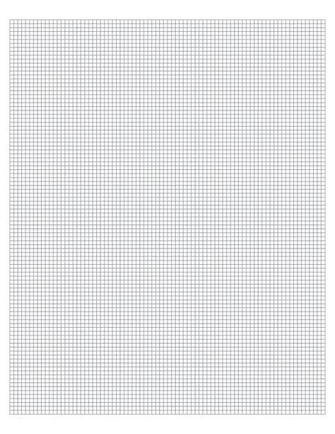 Printable Graph Paper Collection