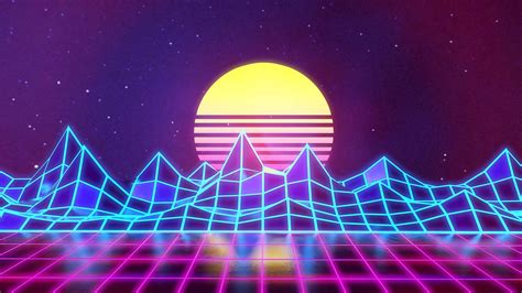 Synthwave 4k Wallpapers Top Free Synthwave 4k Backgrounds