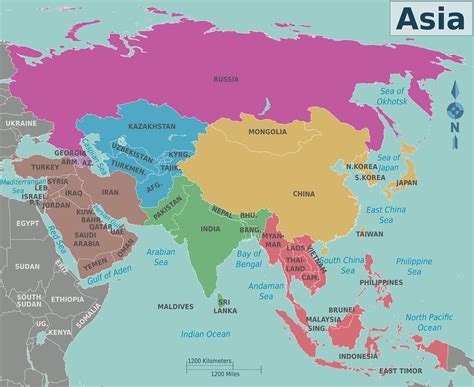 Filemap Of Asiasvg Wikimedia Commons