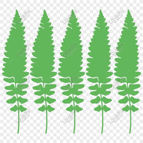 Plantas Minimalistas De Hojas Verdes PNG Imágenes Gratis Lovepik