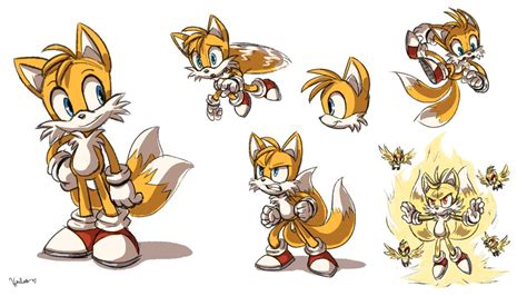 Flying Tails Sonic Art Sonic Funny Sonic Fan Art