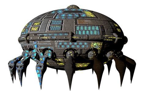 Spaceship Transparent Transparent Hq Png Download Freepngimg