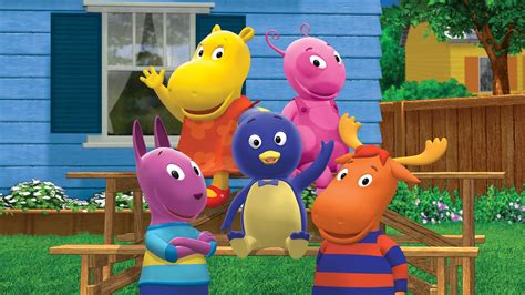 Backyardigans Sæson 1 Afsnit 3 Viaplaydk