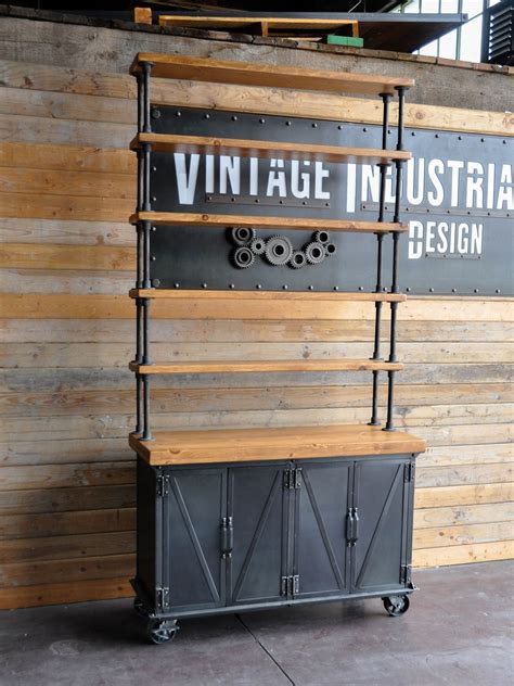 Pin By Noyan Zenger On Vintage Industrial Furniture Design Vintage