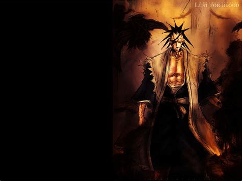 Hd Wallpaper Bleach Kenpachi Zaraki Wallpaper Flare