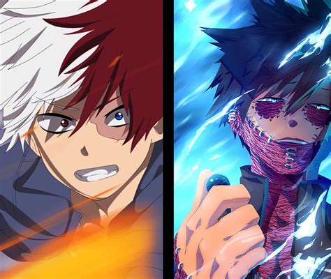 Hd Wallpaper Anime My Hero Academia Dabi Boku No Hero Academia