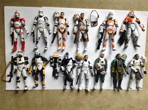 Details About Lot 30pcs Stands Base For Star Wars 375action Figures