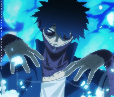 Dabi Wallpapers On Wallpaperdog